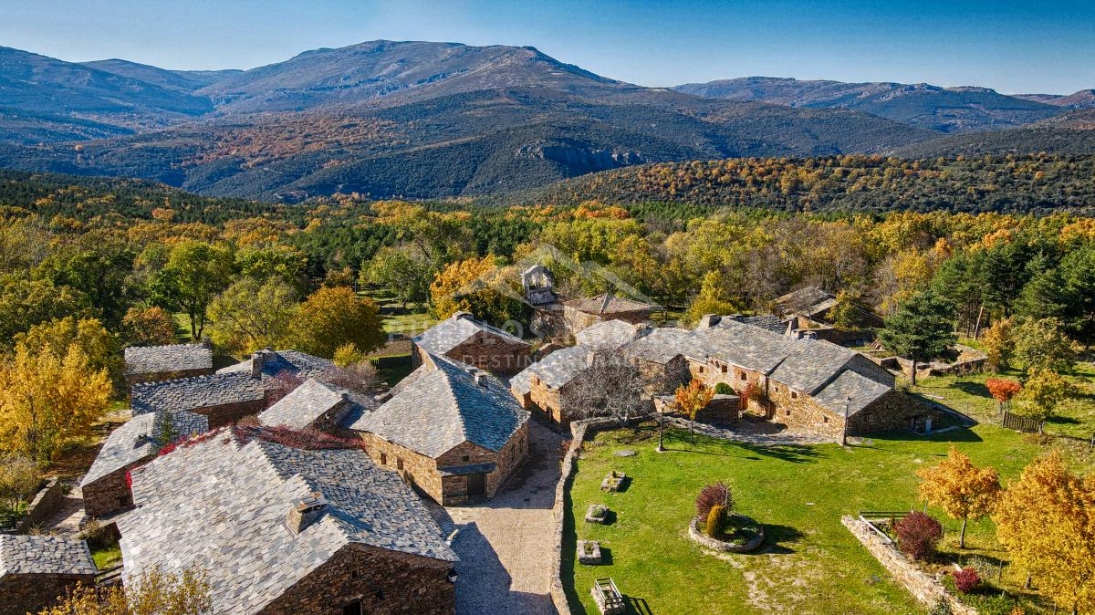 Los Pueblos Negros de Guadalajara