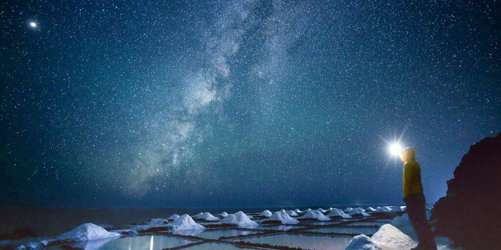 No cabe duda que la Isla de La Palma, “La Isla Bonita”, es única