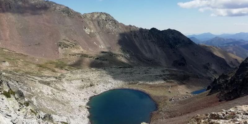 El Parque Natural de Fuentes Carrionas se encuentra en la Montaña Palentina
