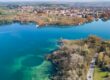 Banyoles posee el lago más grande de Cataluña