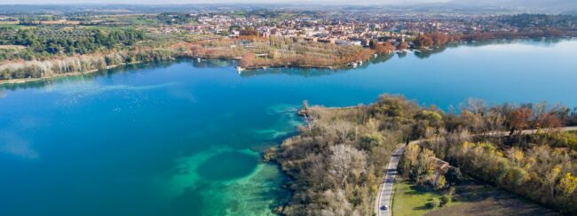 Banyoles posee el lago más grande de Cataluña