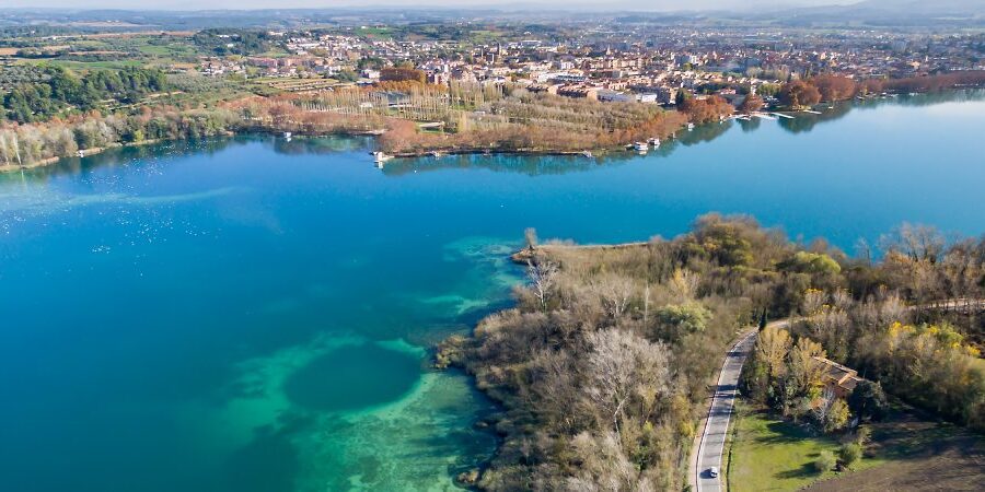 Banyoles posee el lago más grande de Cataluña