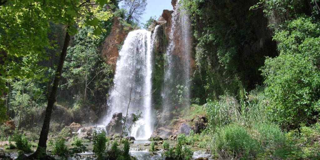 Cascadas de Anna La ruta de las Cascadas de Anna es una de las más populares de la provincia de Valencia