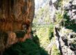 La Ruta del Cares está considerada una de los senderos más bonitos e impresionantes de los Picos de Europa